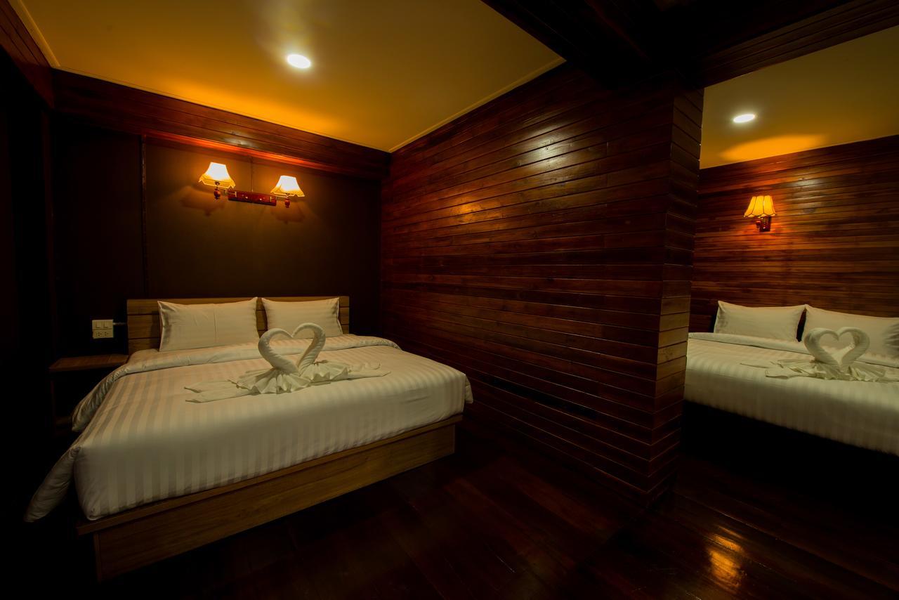 KhuangChangKam Hotel Nan Bagian luar foto