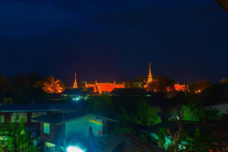 KhuangChangKam Hotel Nan Bagian luar foto