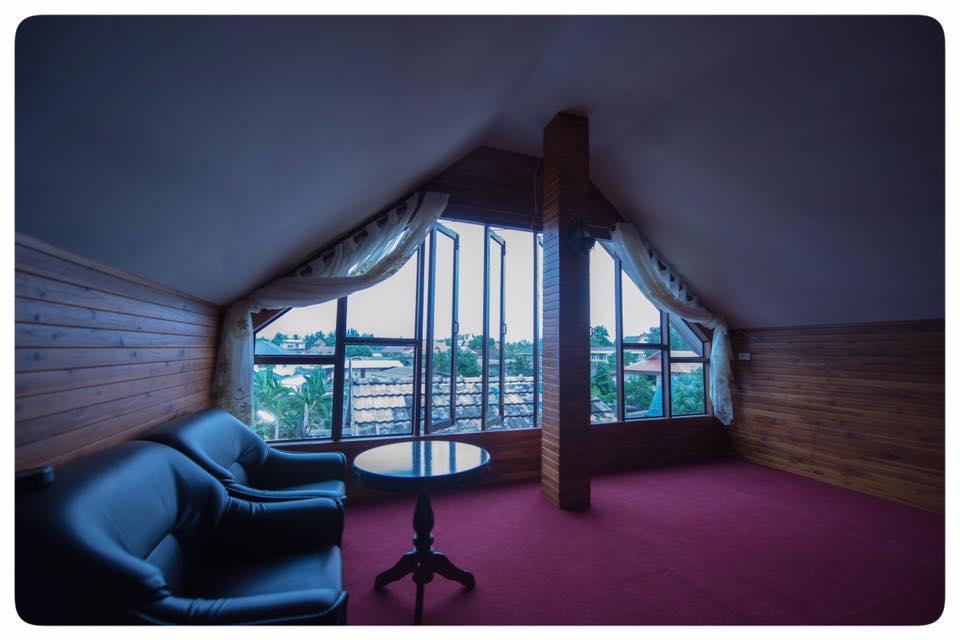 KhuangChangKam Hotel Nan Bagian luar foto