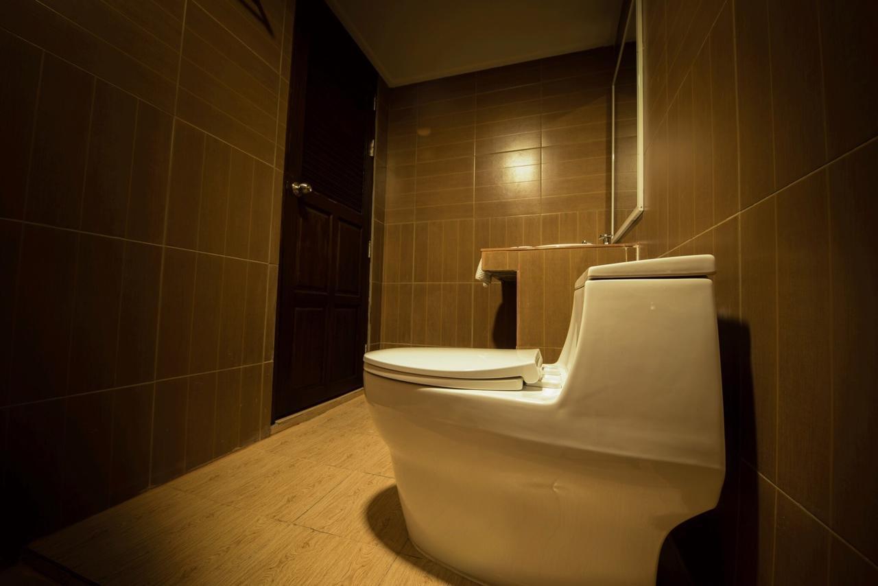 KhuangChangKam Hotel Nan Bagian luar foto