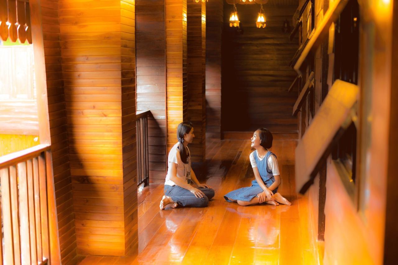 KhuangChangKam Hotel Nan Bagian luar foto