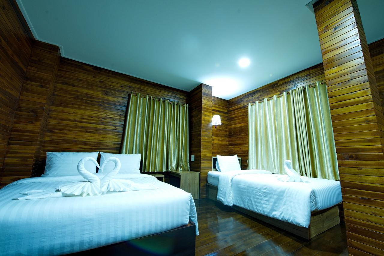 KhuangChangKam Hotel Nan Bagian luar foto