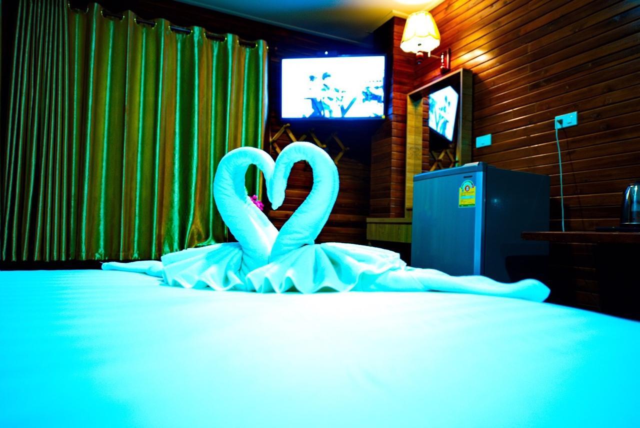 KhuangChangKam Hotel Nan Bagian luar foto